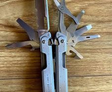 Wanted - Leatherman Free P2