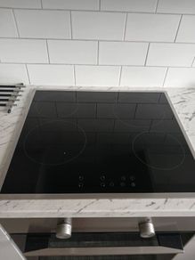 Powerpoint Touch Control Hob