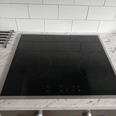 Powerpoint Touch Control Hob