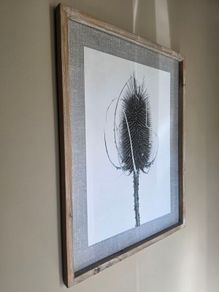 Framed Print Grove Home