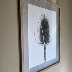 Framed Print Grove Home
