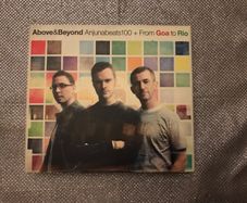 Above & Beyond - Anjunabeats 100 + From Goa to Rio