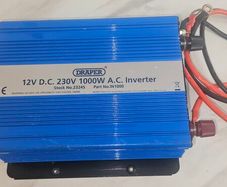 12v dc inverter