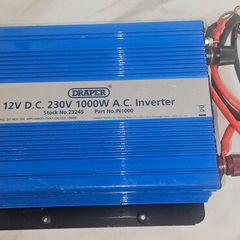 12v dc inverter