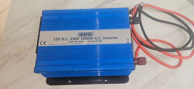 12v dc inverter