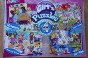 "Grafix" Fairytale Puzzles