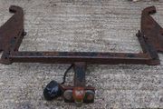 Volkswagen Transporter T4 Tow Bar