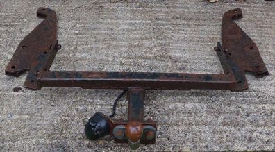 Volkswagen Transporter T4 Tow Bar