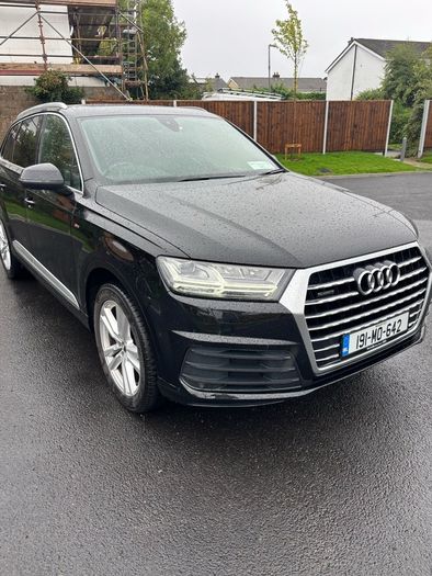 2019 Audi Q7