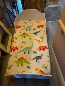 toddler bed