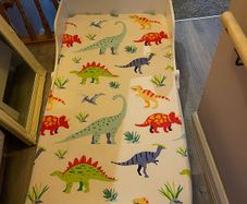 toddler bed