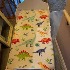 toddler bed