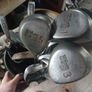 Dunlop Golf bag & mixed clubs Image 4