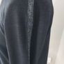 Streetone black jumper Image 5