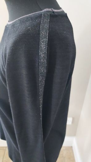 Streetone black jumper