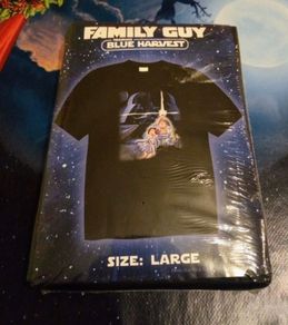 Family Guy / Blue Harvest / T-shirt size Large