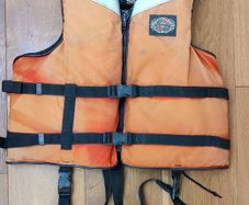 Adult Buoyancy aid life jacket XX Large