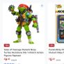 Teenage Mutant Ninja Turtles Mutant Mayhem - Pizza Fire Delivery Van Playset Image 5