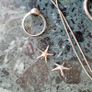 Vintage silver jewellery collection Image 4