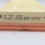 Air Filter C 37 153/1 Mann for Audi and Volswagen Image 4