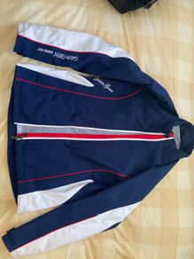 Galben Green Weatherproof jacket size XS