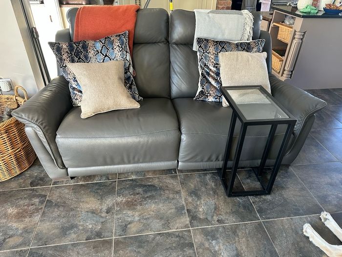 3 seater Calia Italia sofa