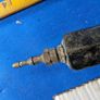 Sievert Propane Torch with flat nozzle. Image 3