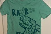 Dinosaur Tshirt 18-24 months