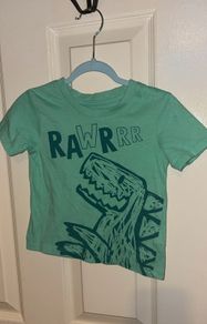 Dinosaur Tshirt 18-24 months