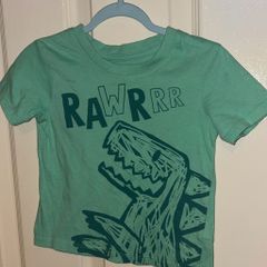 Dinosaur Tshirt 18-24 months