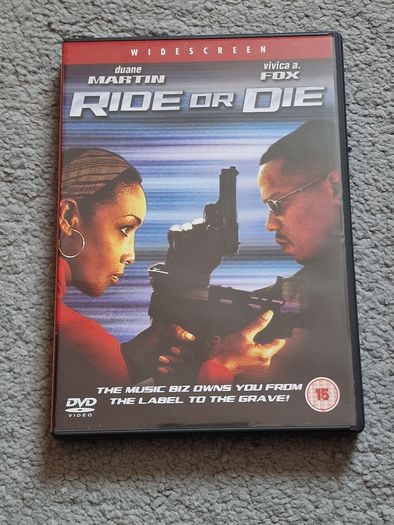 Ride or Die