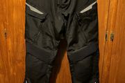 Motorcycle Pants Oxford Montreal 4.0 Stealth Black Size: Medium Regular Leg