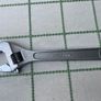 10 inch Forged Steel Adjustable Wrench Image 2
