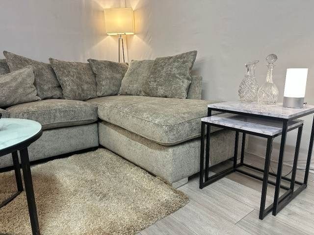 beautiful corner sofa