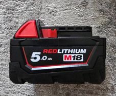 milwaukee 5ah Battery