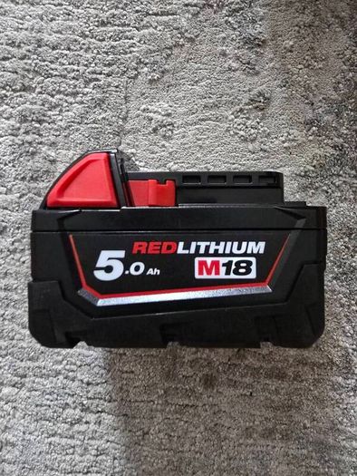 milwaukee 5ah Battery
