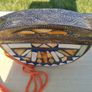 Vintage Moroccan handmade clutch bag Image 3
