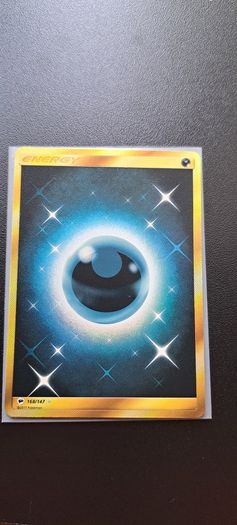 Darkness Energy 168/147 Pokemon Burning Shadows Secret Rare NM