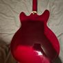 Hagstrom Viking SemiHollow Image 6