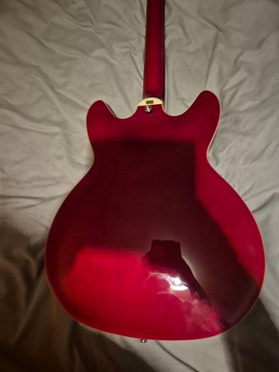 Hagstrom Viking SemiHollow