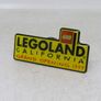 LEGO California Legoland Grand Opening 1999 Magnet Very Rare Hard To Find This Is Only One That I Have Seen Hard To Find Another One Size Of Magnet is 1" x 2.25" Image 2