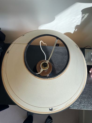 Louis Mulcahy lamp