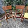 Mid Century Table Chairs Project Image 5