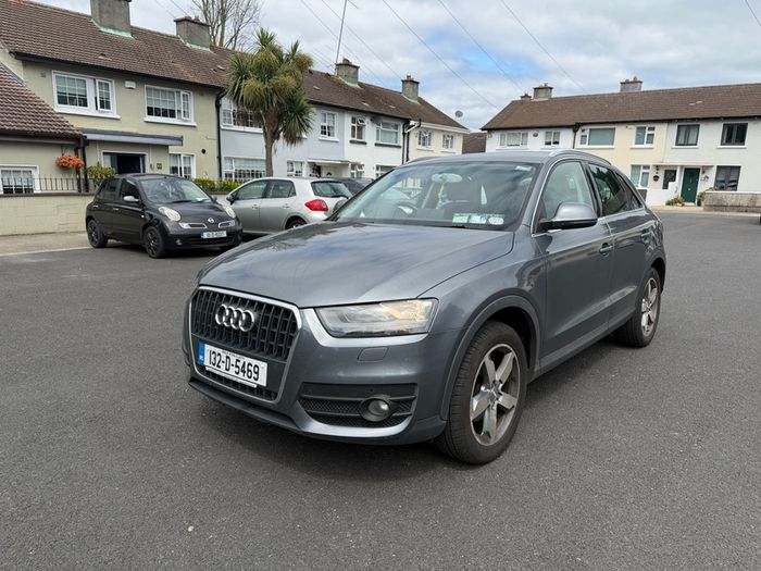 2013 Audi Q3