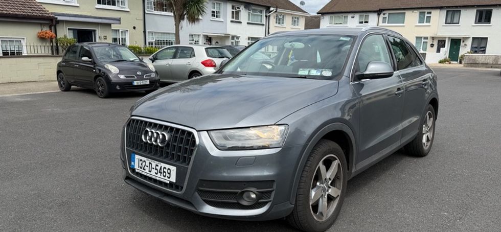 2013 Audi Q3