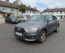 2013 Audi Q3