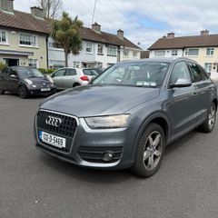 2013 Audi Q3