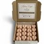(MULTIPLE FRAGRANCES AVAILABLE) Highly Scented Wax Melt Hearts - Vegan, Plastic Free & Long Lasting - 16 Pack Image 2