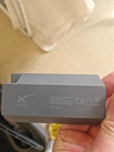 Starlink complete setup