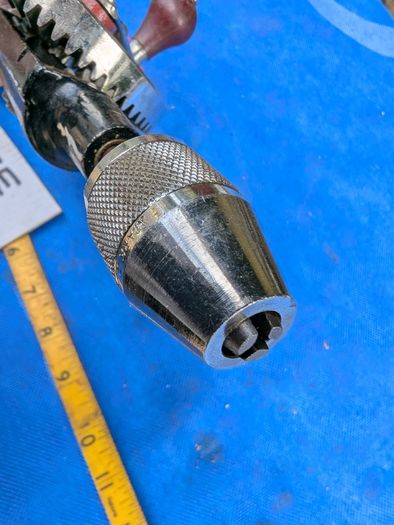 Stanley 803 Hand Drill